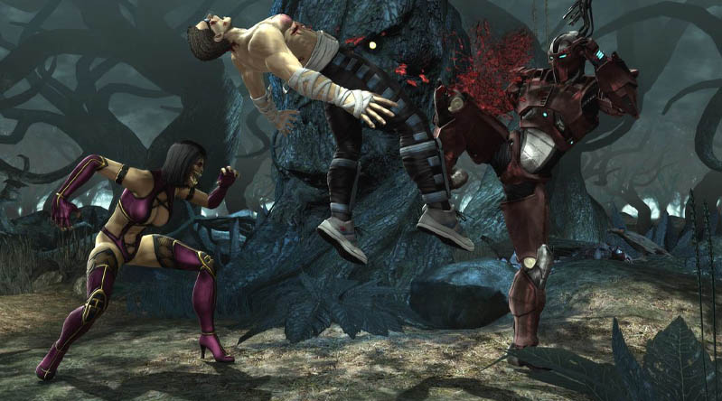 MORTAL KOMBAT TOURNAMENT EDITION - Image 7