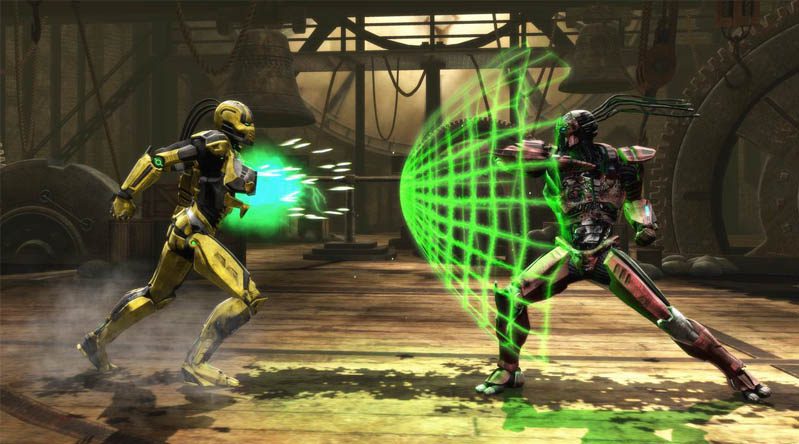 MORTAL KOMBAT TOURNAMENT EDITION - Image 3