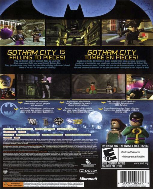 LEGO BATMAN - Image 2