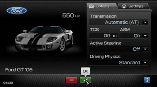 CONSOLA PSP NEGRO CON GRAN TURISMO - Image 7