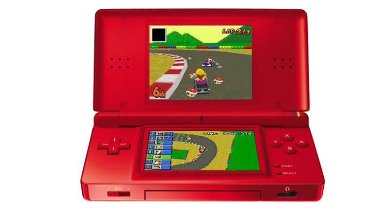 CONSOLA NINTENDO DS LITE MARIO KART - Image 7