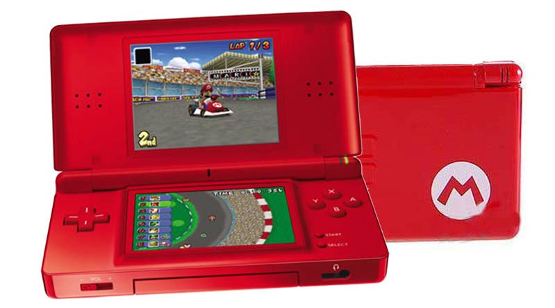 CONSOLA NINTENDO DS LITE MARIO KART - Image 5