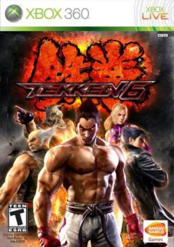 TEKKEN 6