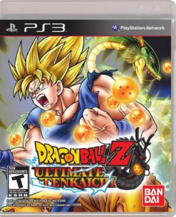 DRAGON BALL Z ULTIMATE TENKAICHI