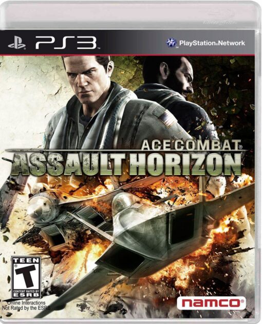 ACE COMBAT ASSAULT HORIZON