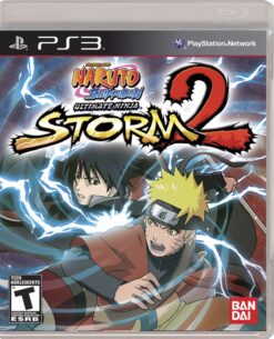 NARUTO SHIPPUDEN: ULTIMATE NINJA STORM 2