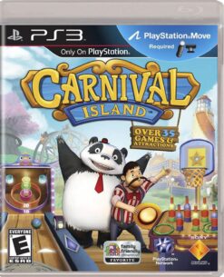 CARNIVAL ISLAND