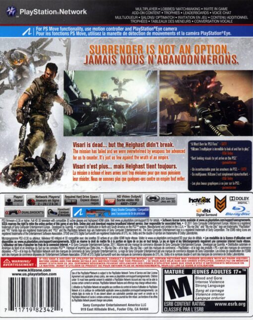 KILLZONE 3 - Image 2