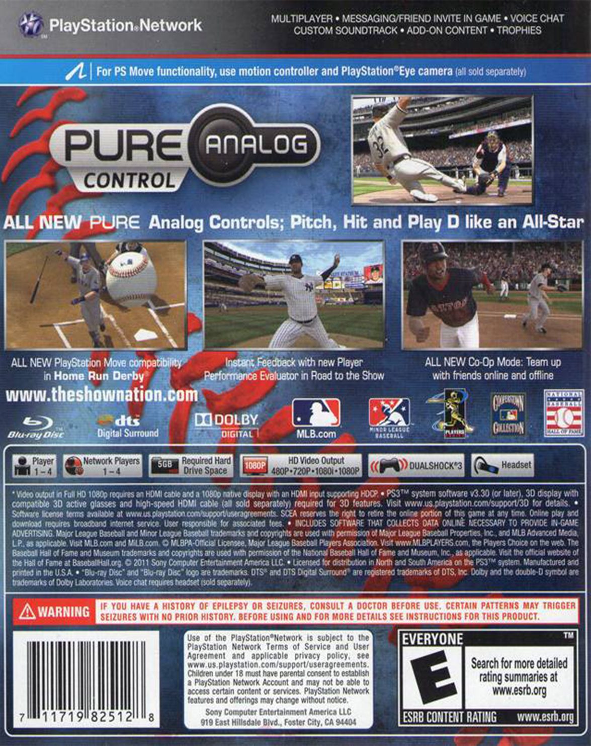 MLB 11 THE SHOW - Image 2