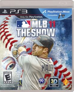 MLB 11 THE SHOW