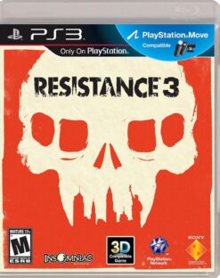 RESISTANCE 3