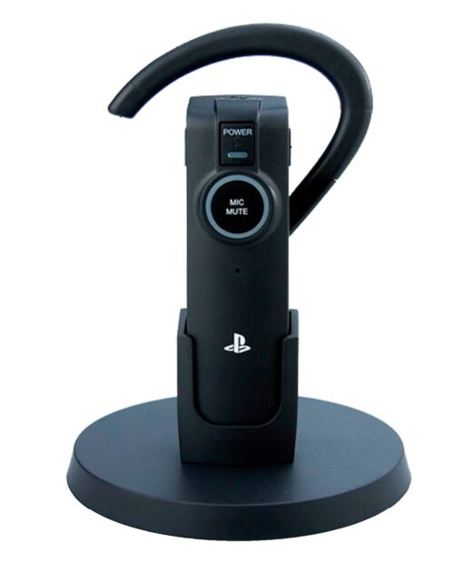 HEADSET PLAYSTATION 3 BLUETOOTH NEGRO