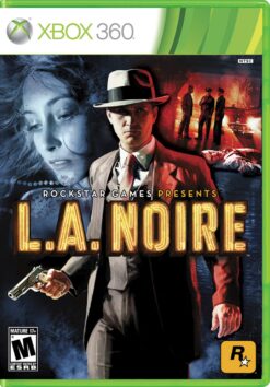 L.A. NOIRE