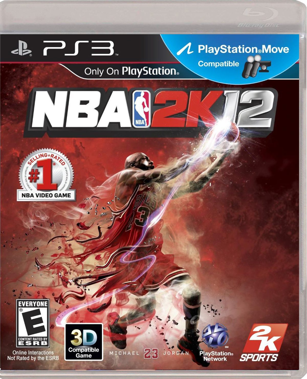 NBA 2K12