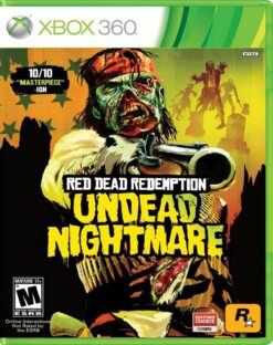 RED DEAD REDEMPTION: UNDEAD NIGHTMARE COLLECTION