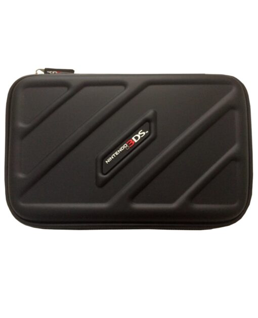 ESTUCHE RIGIDO 3DS NEGRO