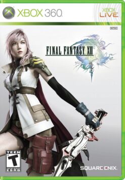 FINAL FANTASY XIII