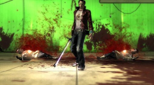 NO MORE HEROES HEROES PARADISE - Image 4