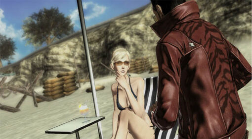NO MORE HEROES HEROES PARADISE - Image 3