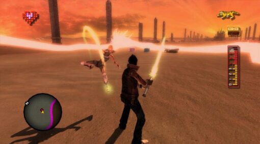 NO MORE HEROES HEROES PARADISE - Image 2