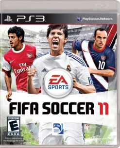 FIFA SOCCER 11