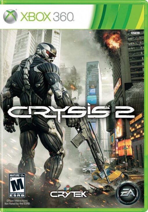 CRYSIS 2