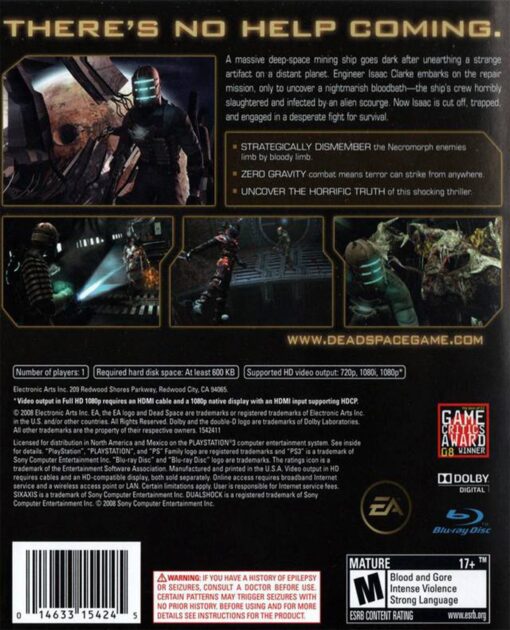 DEAD SPACE - Image 2