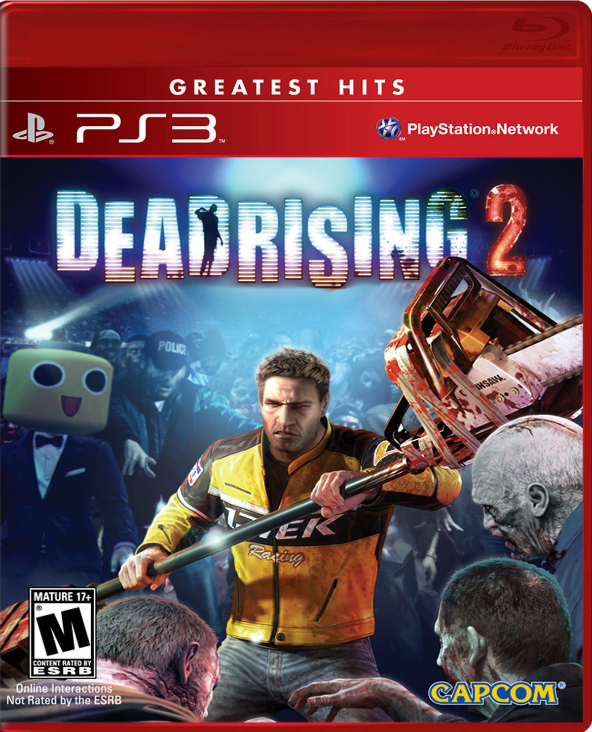 DEAD RISING 2 GREAST HITS