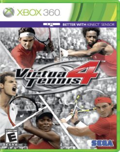 VIRTUA TENNIS 4