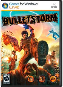 BULLETSTORM