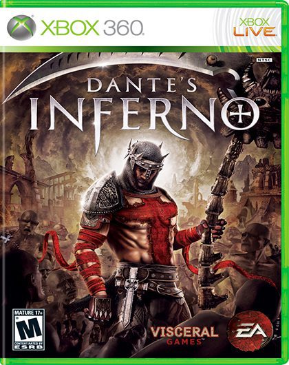 DANTES INFERNO