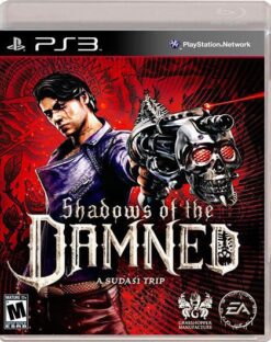 SHADOWS OF THE DAMNED