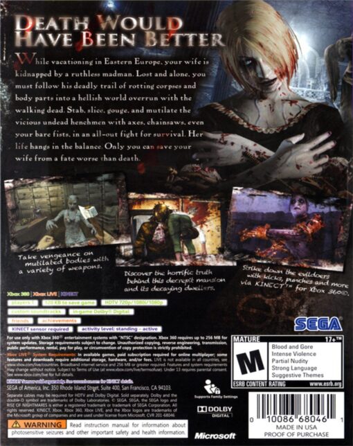 RISE OF NIGHTMARES - Image 2