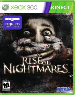 RISE OF NIGHTMARES