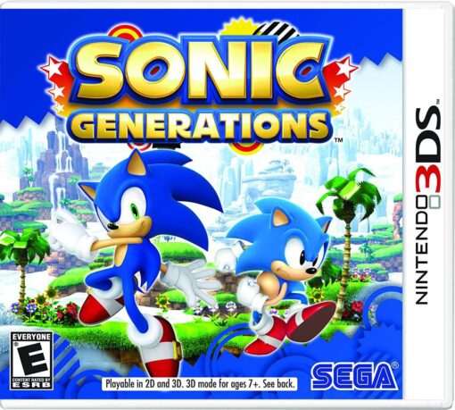 SONIC GENERATIONS