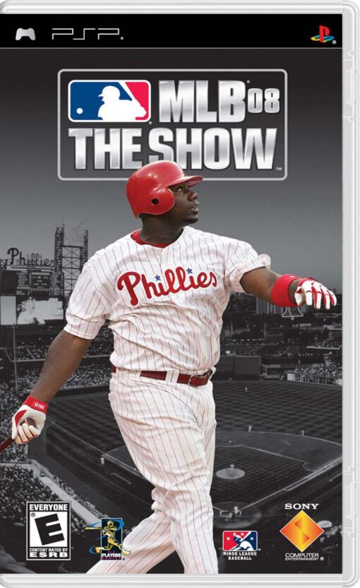 MLB 08 THE SHOW