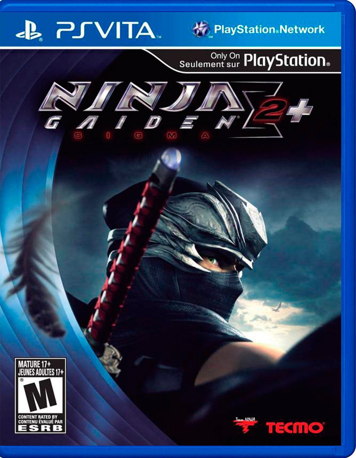 NINJA GAIDEN SIGMA 2 PLUS
