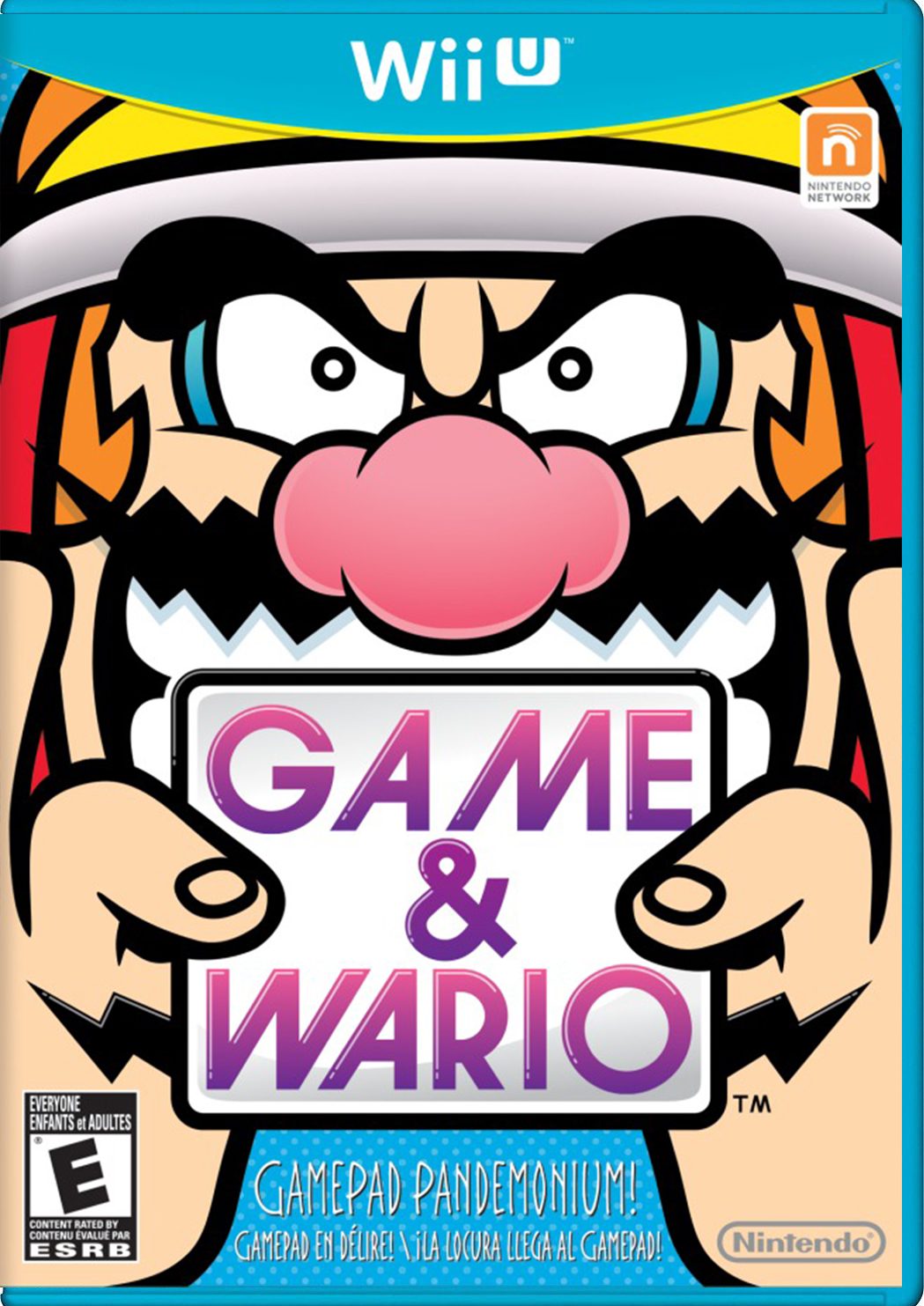 GAME AND WARIO