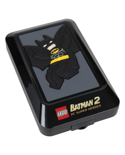 ESTUCHE RIGIDO 3DS LEGO BATMAN NEGRO - Image 3