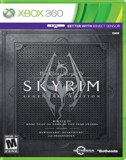 SKYRIM LEGENDARY EDITION