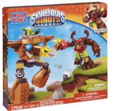 SET DE CONSTRUCCION SKYLANDERS TROLL MECH AMBUSH