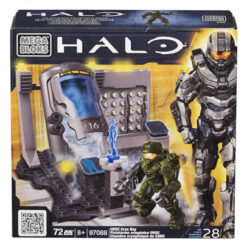 SET DE CONSTRUCCION HALO UNSC CRYO BAY