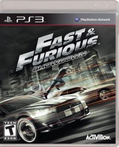 FAST AND FURIOUS SHOWDOWN
