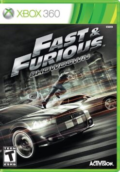 FAST AND FURIOUS SHOWDOWN