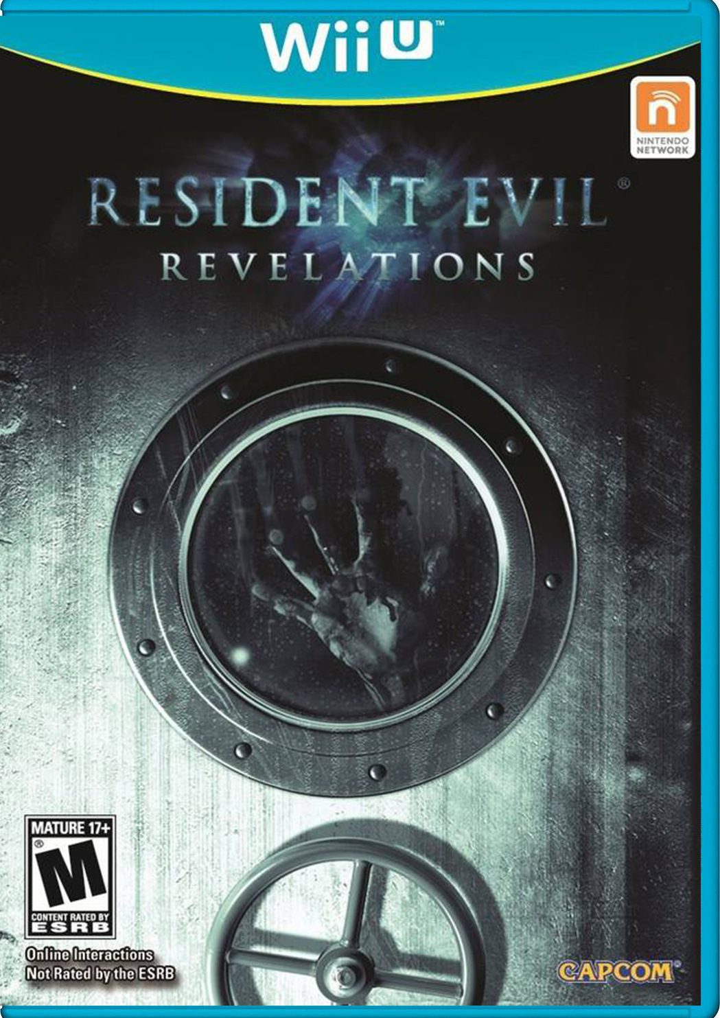 RESIDENT EVIL REVELATIONS