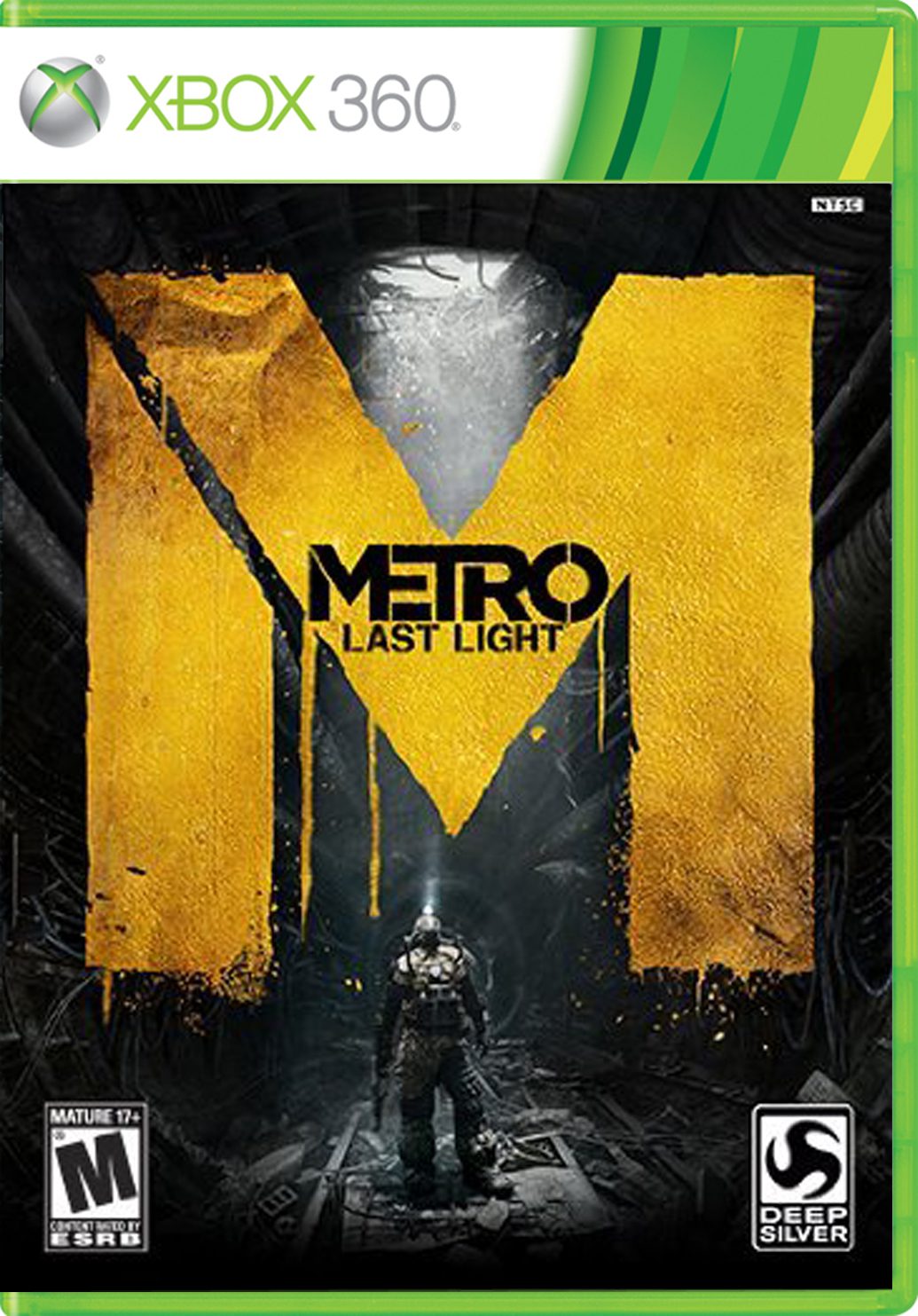 METRO LAST LIGHT LIMITED EDITION