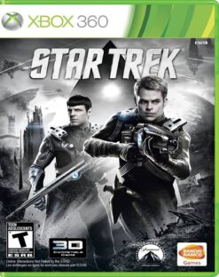 STAR TREK