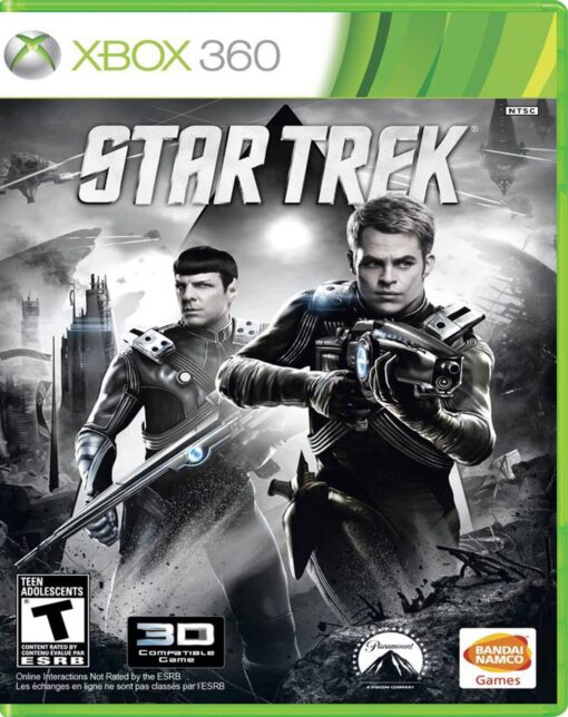 STAR TREK