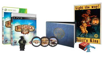 BIOSHOCK INFINITE PREMIUM EDITION - Image 3