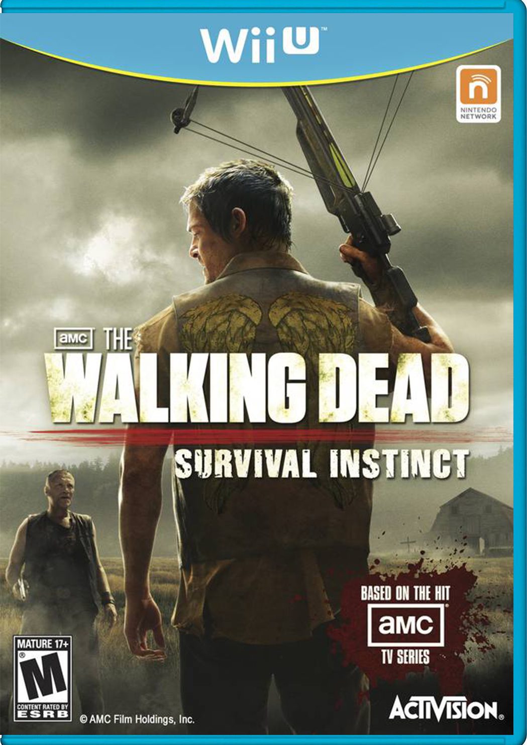 THE WALKING DEAD SURVIVAL INSTINCT